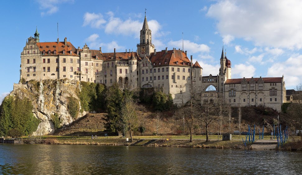 Ruine Hertenstein, "Altes Schloss", Germany